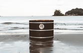 Cook Strait Hot Tub