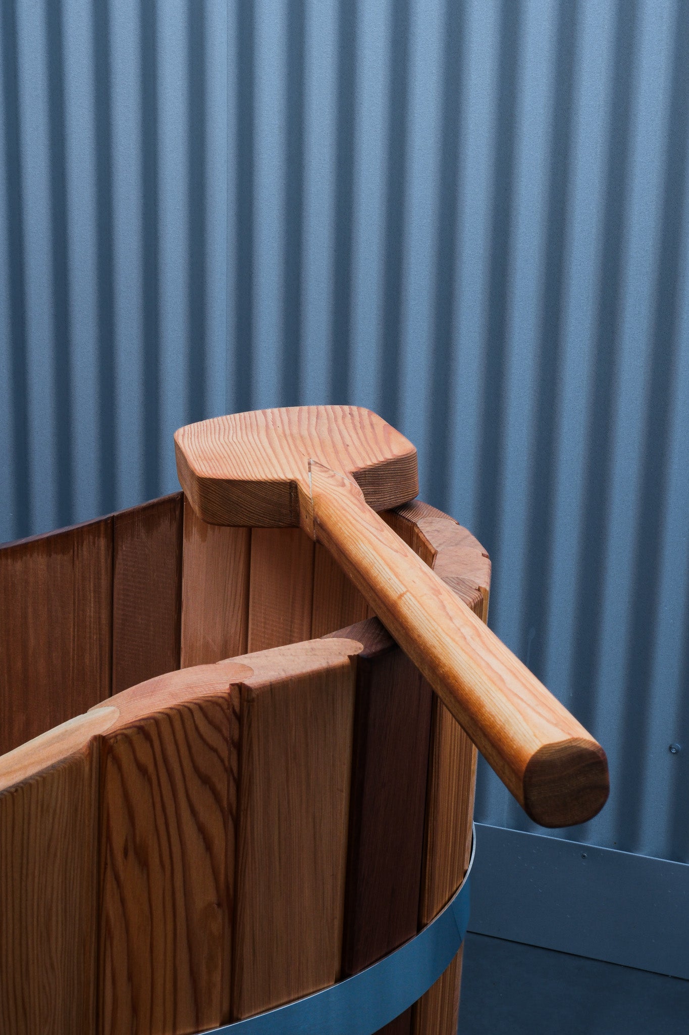 Sulis Hot Tubs paddle