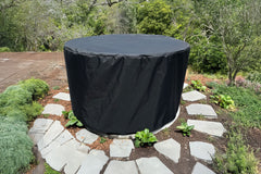 Canvas Hot Tub Cover