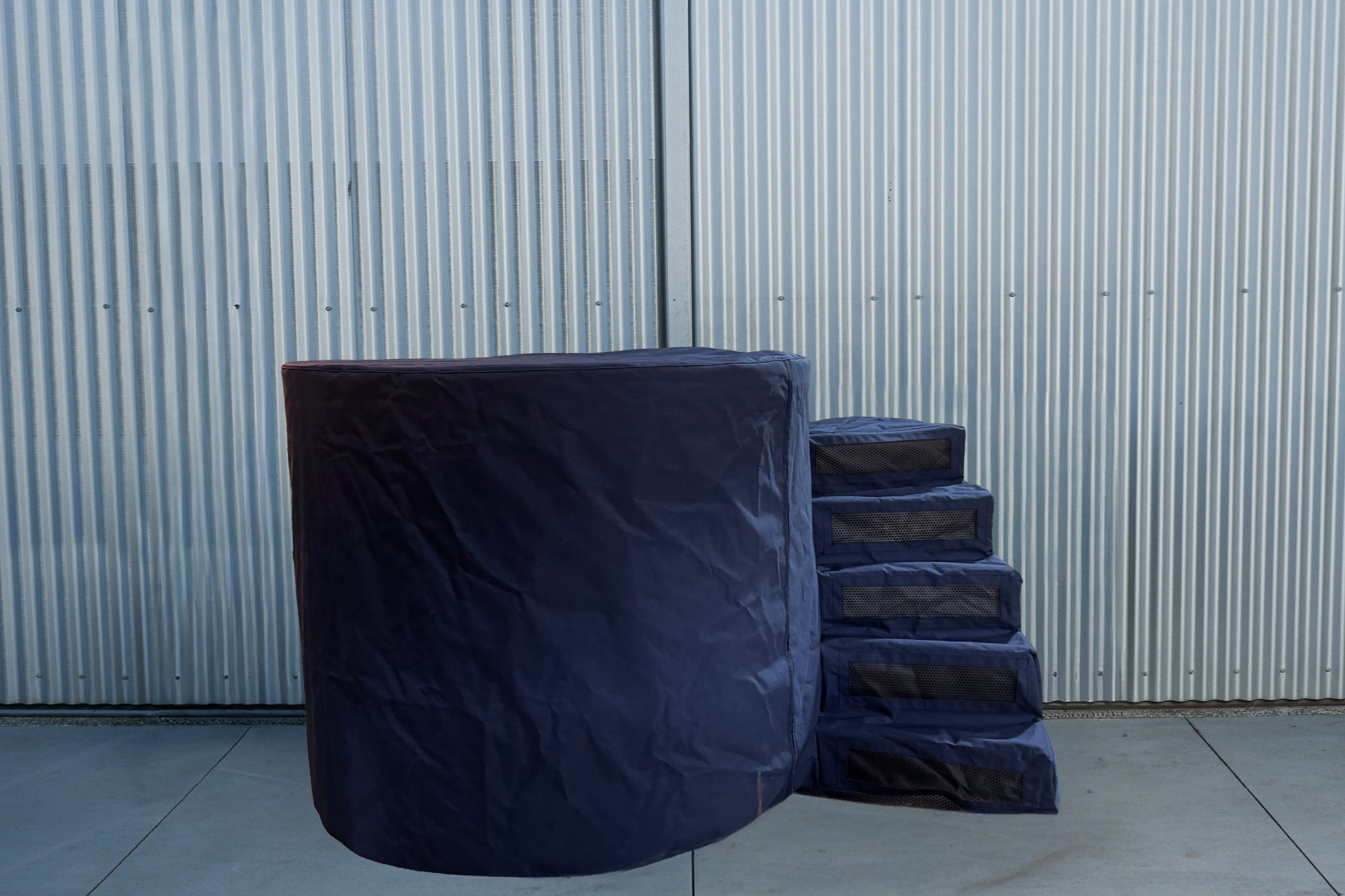 Canvas Hot Tub Cover Sulis Hot Tubs