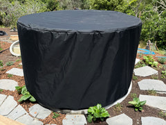 Canvas Hot Tub Cover