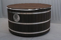 Cook Strait Hot Tub