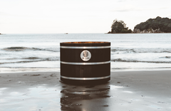 Cook Strait Hot Tub