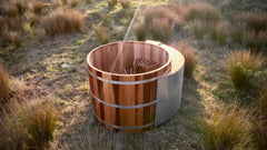 Cook Strait Nautilus Hot Tub