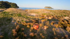 Cook Strait Nautilus Hot Tub