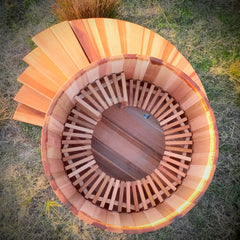 Cook Strait Nautilus Hot Tub