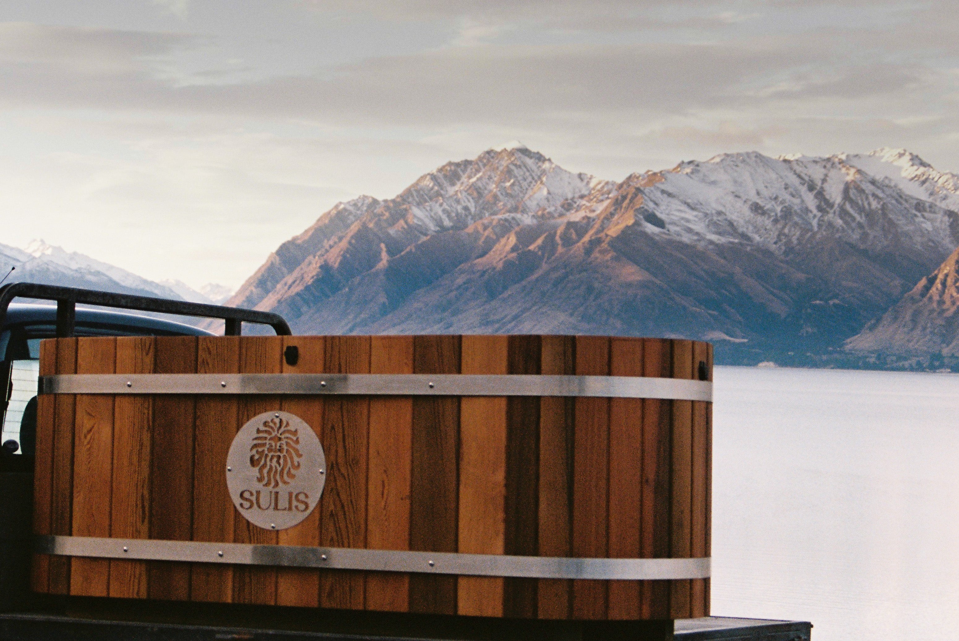 Lake Hawea Bath