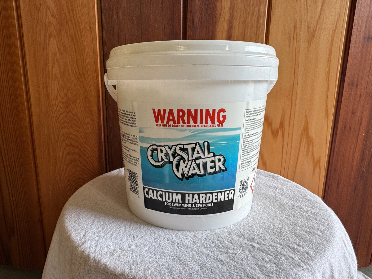 Calcium Hardner