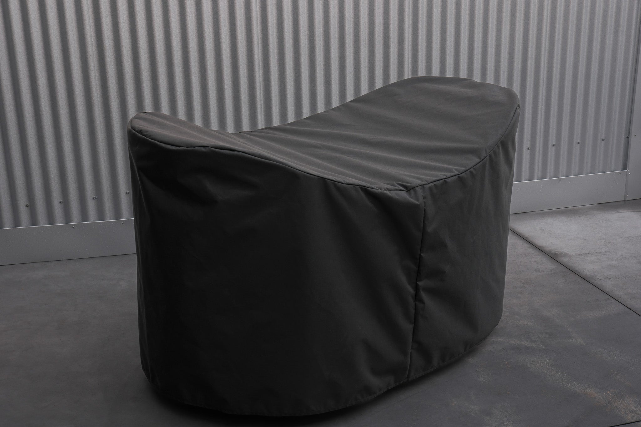 Canvas Hot Tub Cover