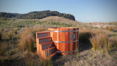 Rakaia Nautilus Hot Tub