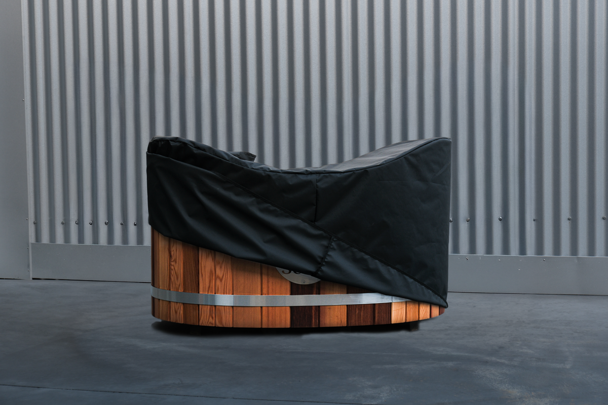 Canvas Hot Tub Cover